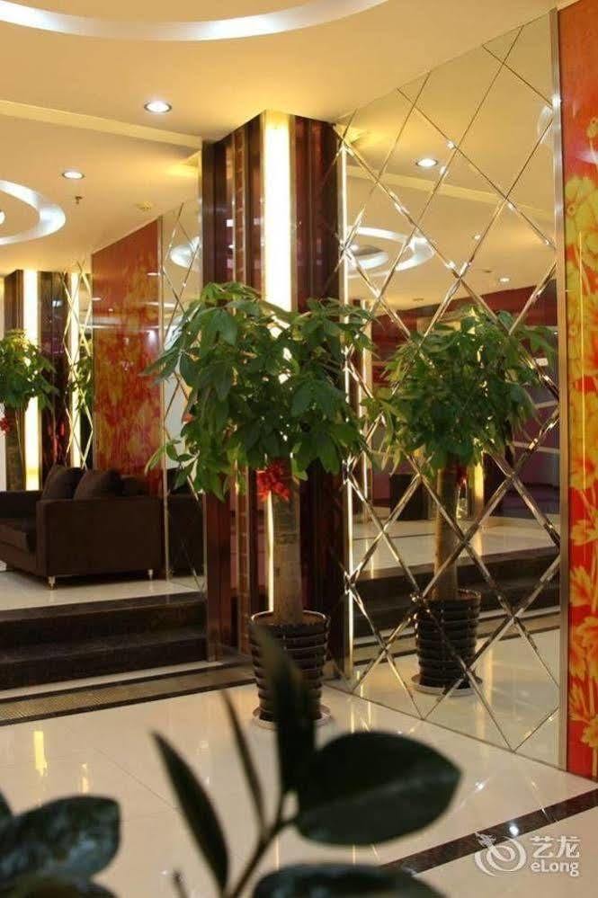 Huzhou Youyou Holiday Hotel Nanxun Bagian luar foto