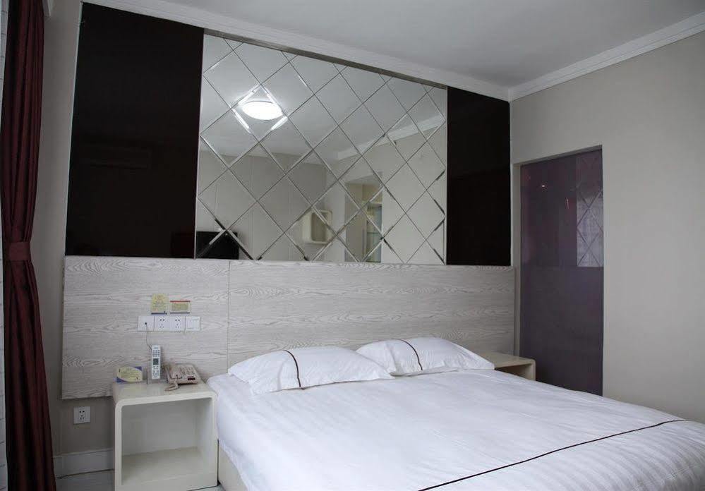 Huzhou Youyou Holiday Hotel Nanxun Bagian luar foto