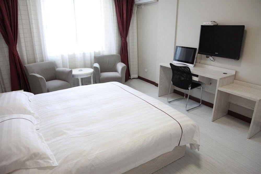 Huzhou Youyou Holiday Hotel Nanxun Bagian luar foto