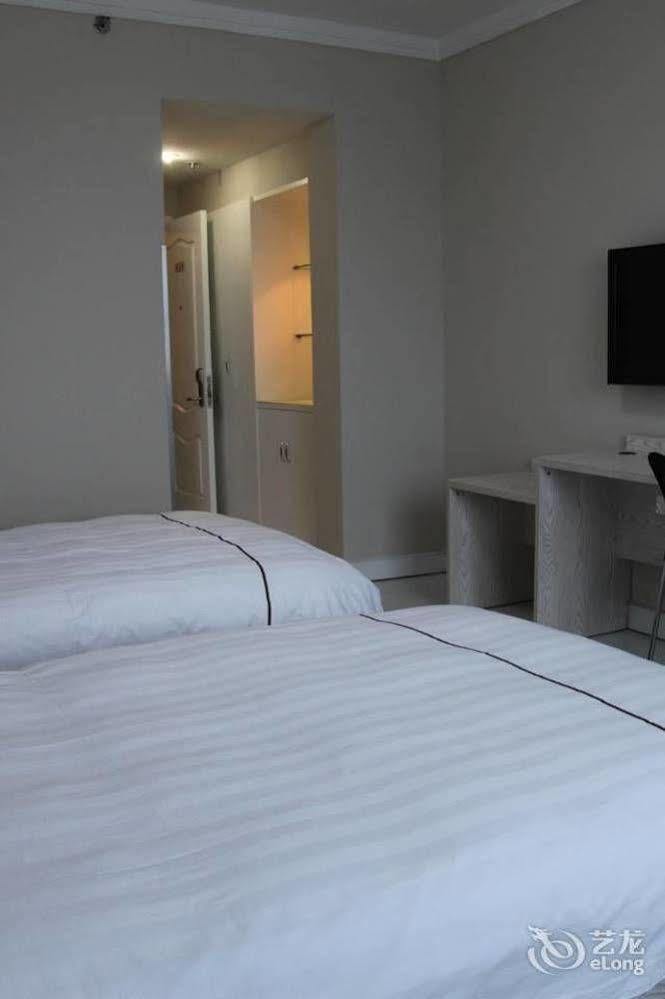 Huzhou Youyou Holiday Hotel Nanxun Bagian luar foto